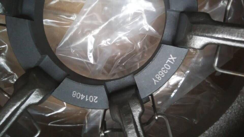 Нажимная пластина для сцепления, Жецзян Жецзян Железный поток 420 сцепление пружинных катушек-2