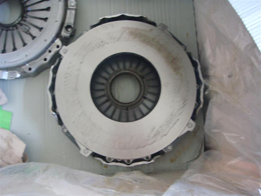 Assemblage de la plaque de pression d'embrayage, saxophone, type de traction φ430, 2952Nm, 32 3482 001 748