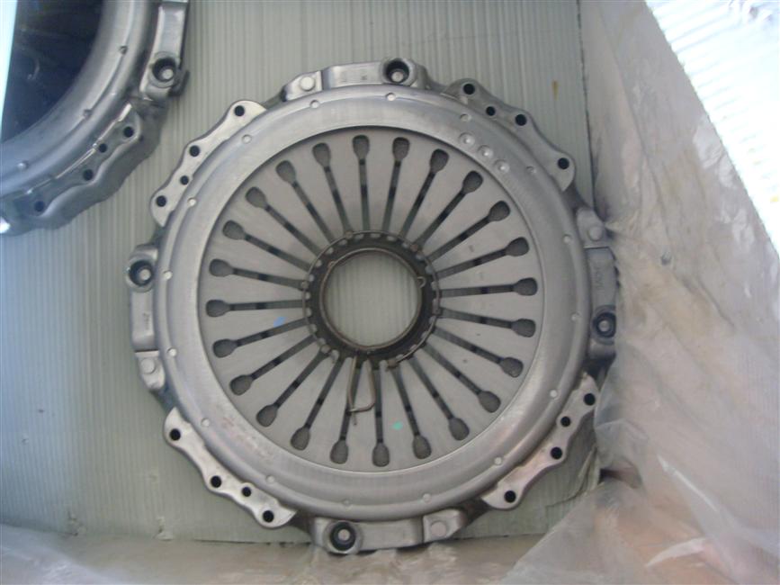 Clutch pressure plate assembly, saxophone φ430 pull type, 2952Nm, 32 3482 001 748-1