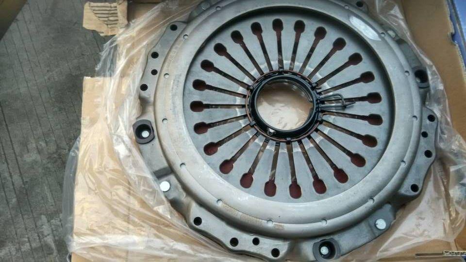 Нажимная пластина для сцепления в сборе, трос типа < < Джиннан > > 430