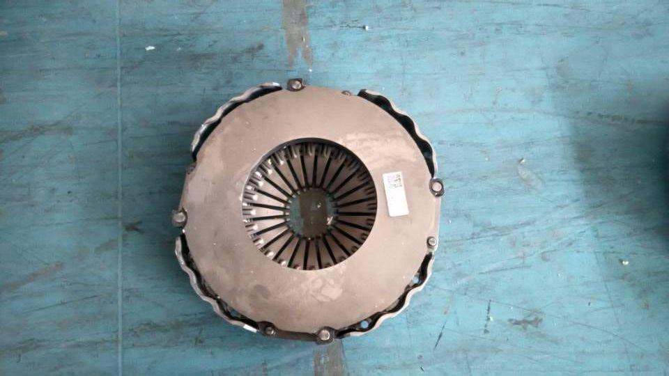 Clutch pressure plate assembly, sax φ395 push type, 1608Nm, 18 3482 001 681-2