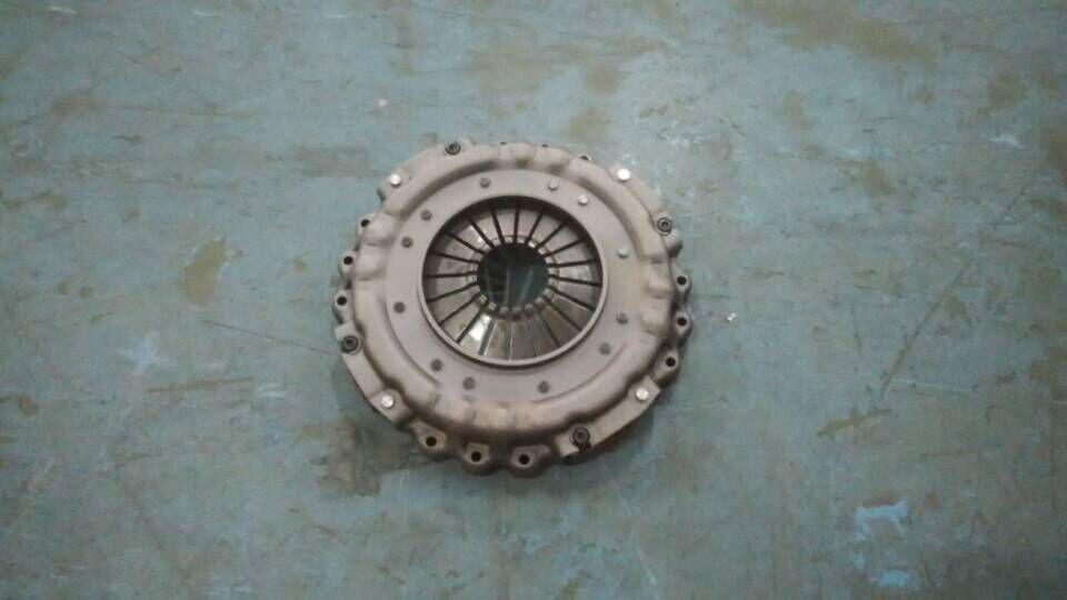 Clutch pressure plate assembly, Su Auto Parts 395 push type