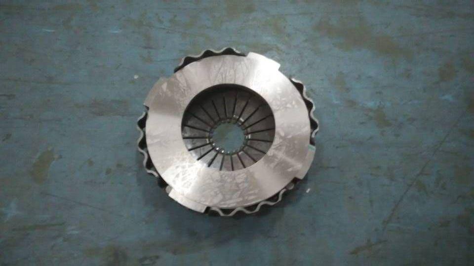 离合器压盘总成,苏汽配395推式-1