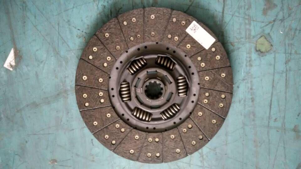 Clutch driven disc assembly, West Lake 395-2