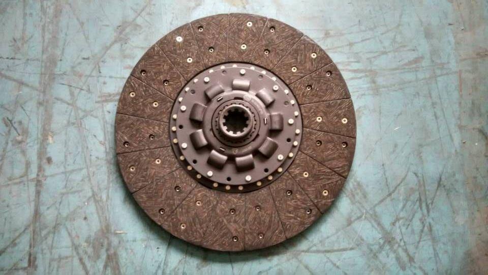 Clutch driven disc assembly, West Lake 430