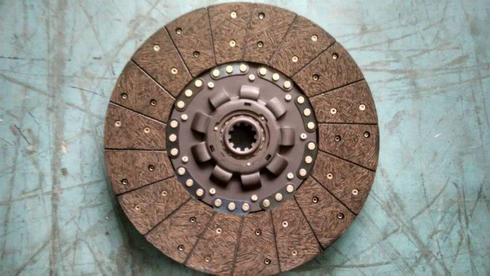 Montage à disque à embrayage, West Lake 430-1