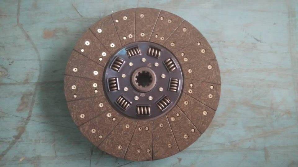 Clutch driven disc assembly, West Lake 420
