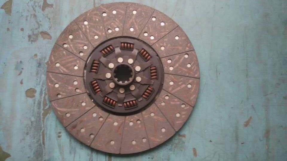 Комплект диска с сцеплением, Jinnan 380