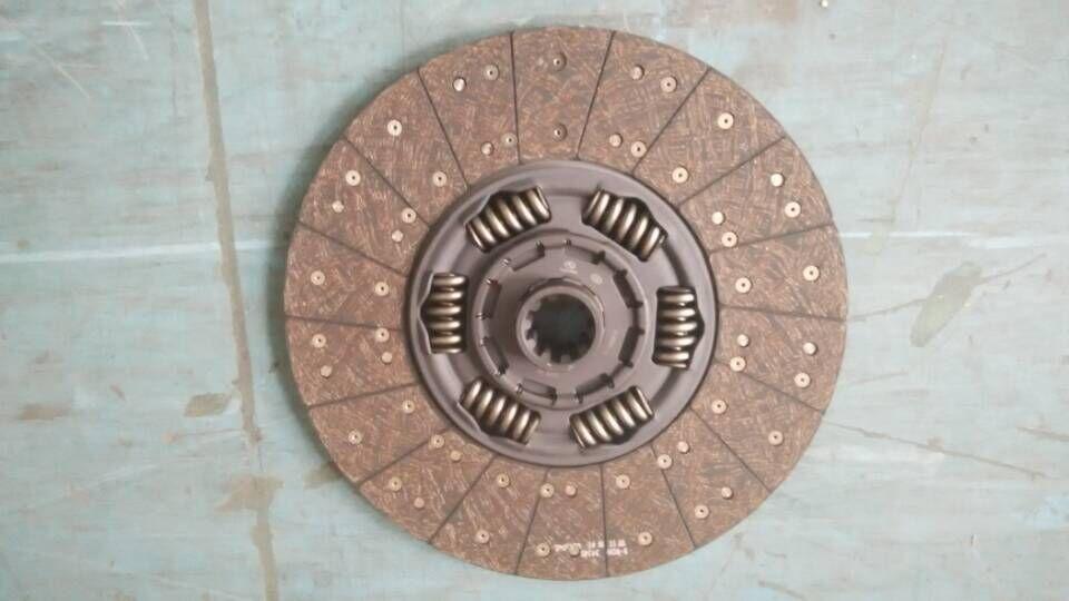 Clutch driven disc assembly, West Lake 430 pull type
