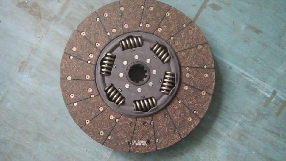 Clutch driven disc assembly, West Lake 430 pull type-2