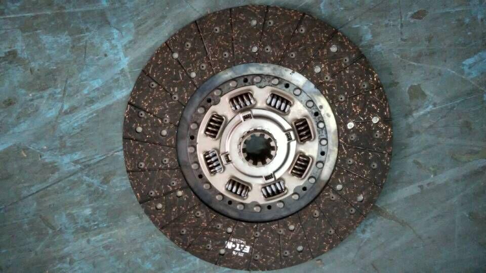 Комплект сцепленных дисков, органический типа " D395 "