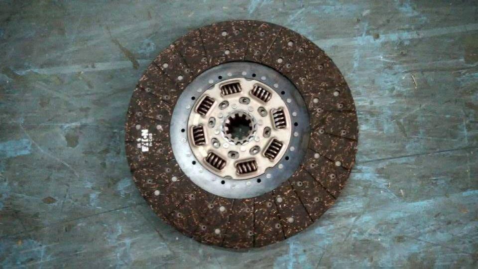 Комплект сцепленных дисков, органический типа " D395 "-1