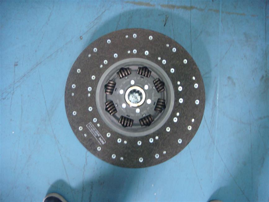 Комплект диска на сцеплении, саксофон 430, толстая шпилька, 49 1878 008 833-4