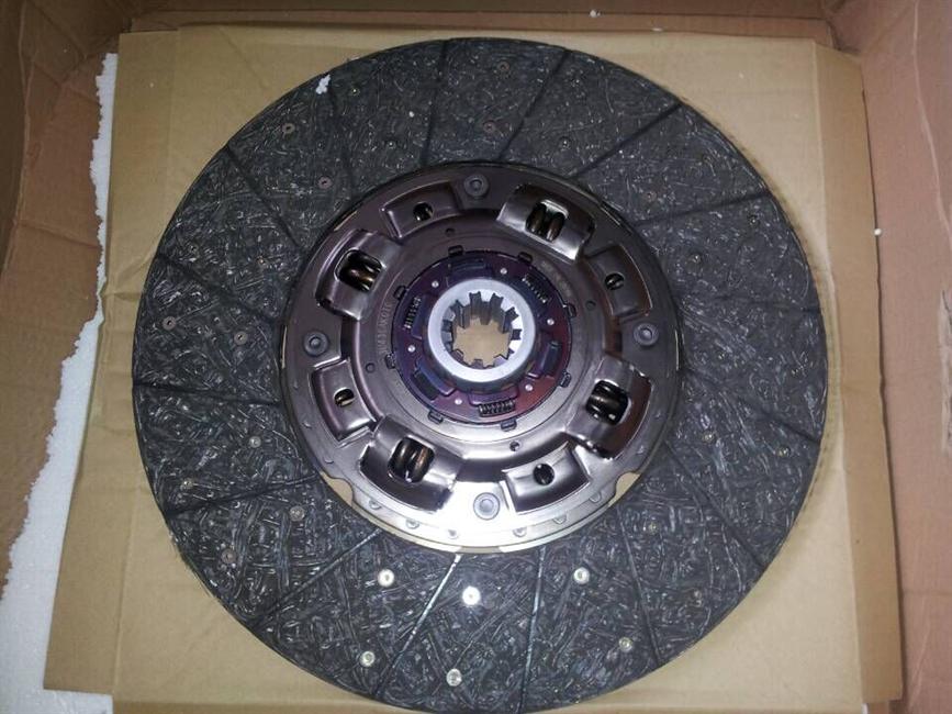 Clutch driven disc assembly, Aisidi 430-1