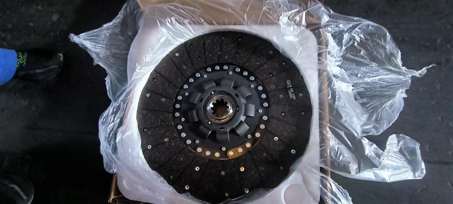 Комплект диска с сцеплением, малая диафрагма силы сжатия при помощи пружинного толкателя, западное озеро 430