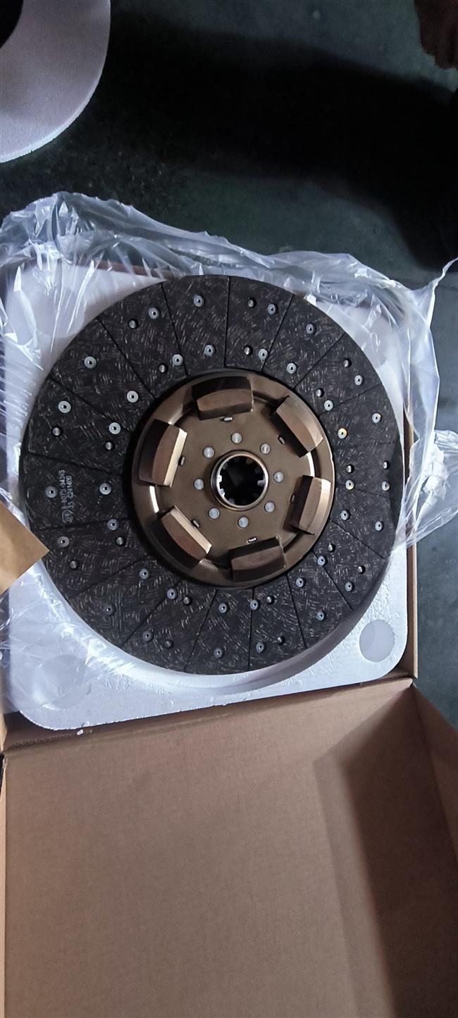 Clutch driven disc assembly, West Lake 430 pull-type, TL1878C-Z(P1)