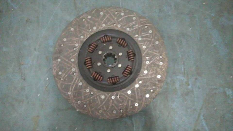 Clutch driven disc assembly, pull-type, Jinnan 430