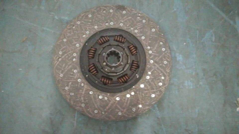 Clutch driven disc assembly, pull-type, Jinnan 430-2