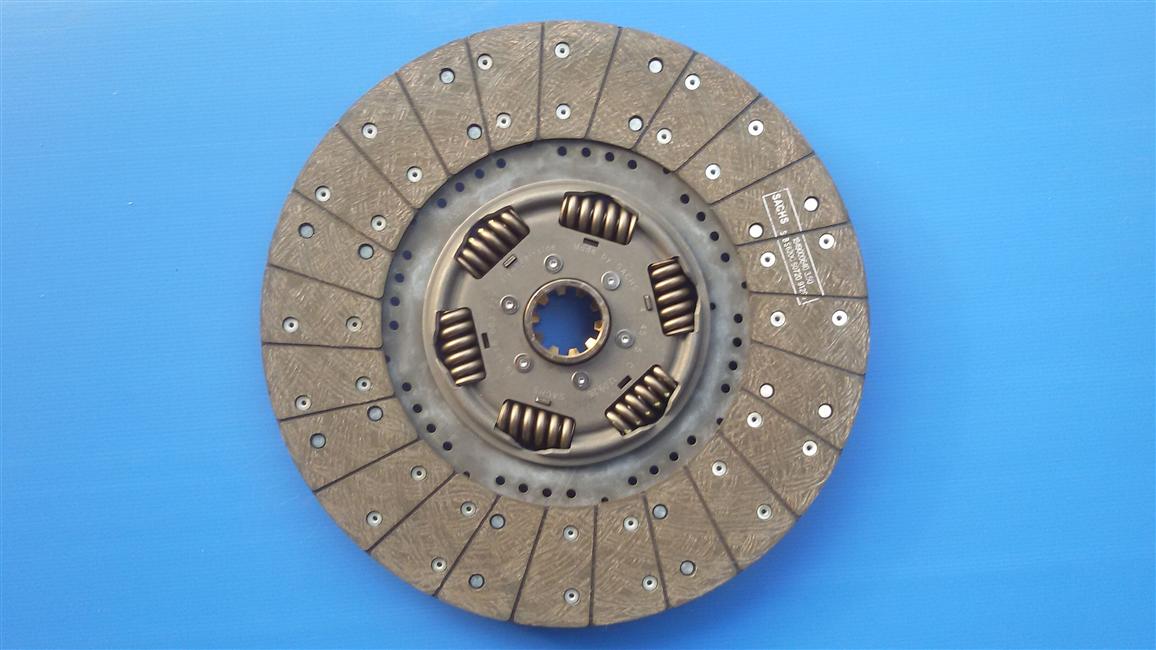 Montage de disques à embrayage, saxophone φ395, épingle de push, 39 1878 008 715