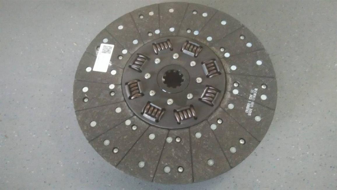 Clutch driven disc assembly, Jinnan D420