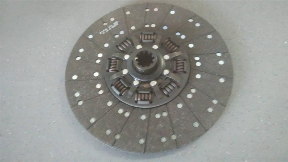 Clutch driven disc assembly, Jinnan D420-2