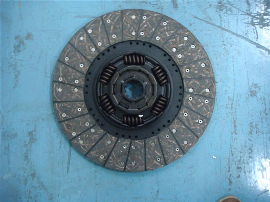 Clutch driven disc assembly, Jinnan 395-1
