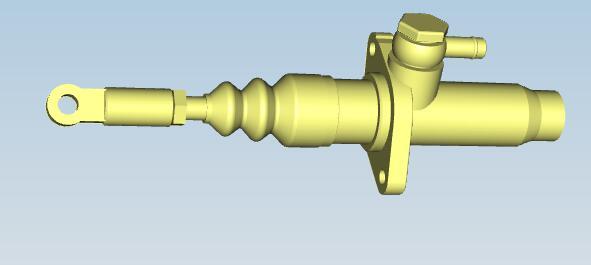 Clutch master pump, Rongzhong, φ24