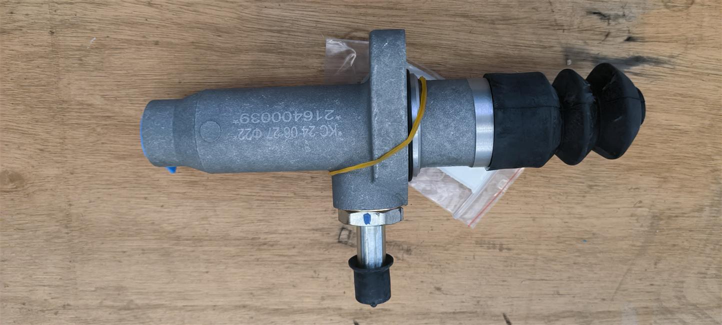 Clutch master pump, Ruili, φ22