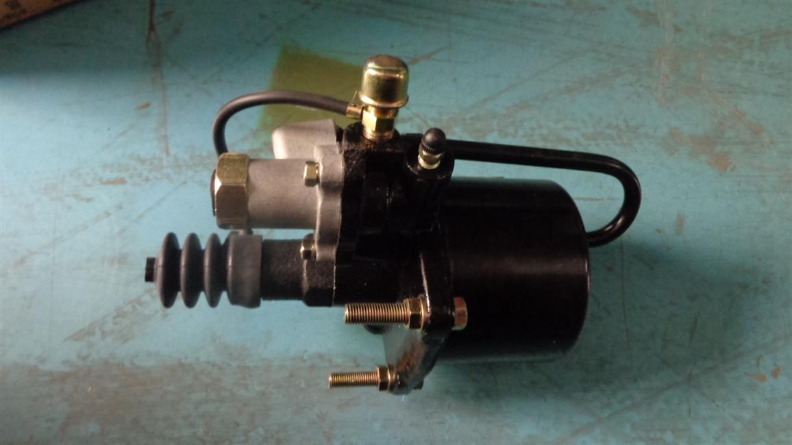 Clutch Pump (Korea, 105)