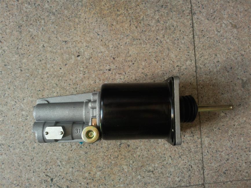 Clutch Pump, Rongzhong, φ100
