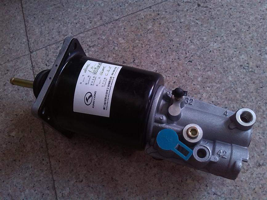 Clutch Pump, Rongzhong, φ100-2