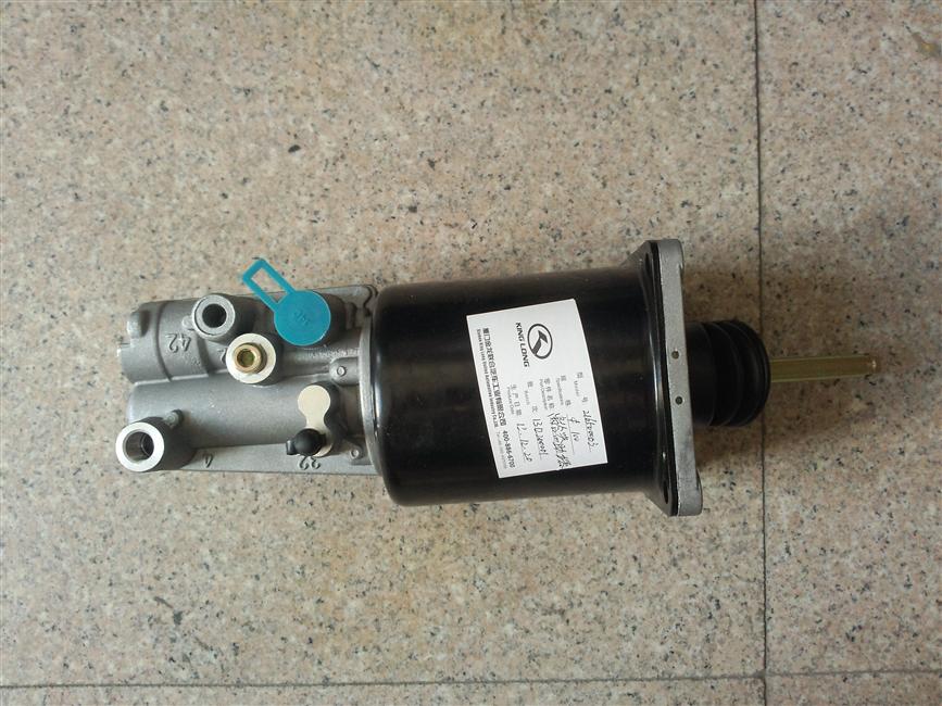 Clutch Pump, Rongzhong, φ100-3