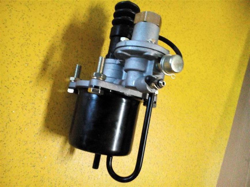 Clutch booster, φ90