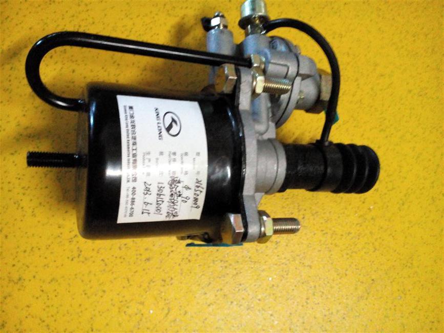 Clutch booster, φ90-1