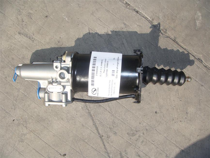 Pompe à embrayage, WABCO, φ76