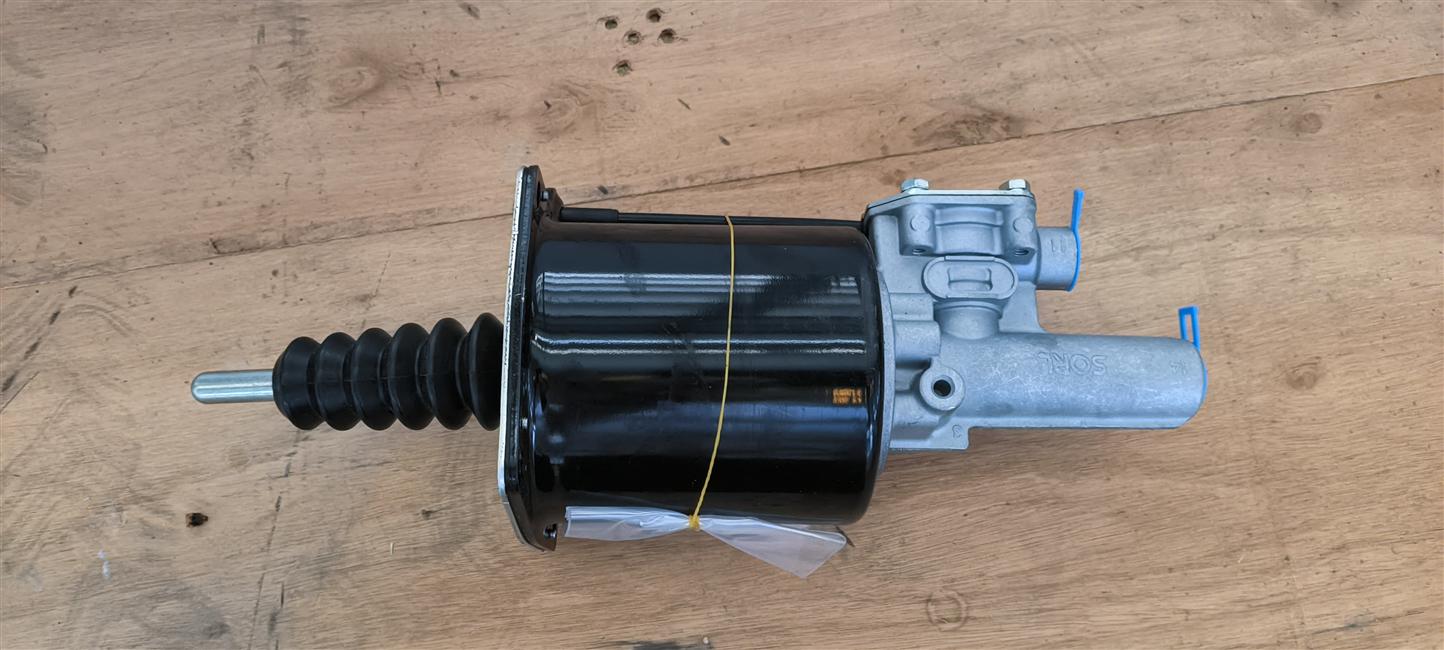 Clutch booster, Ruili, 102