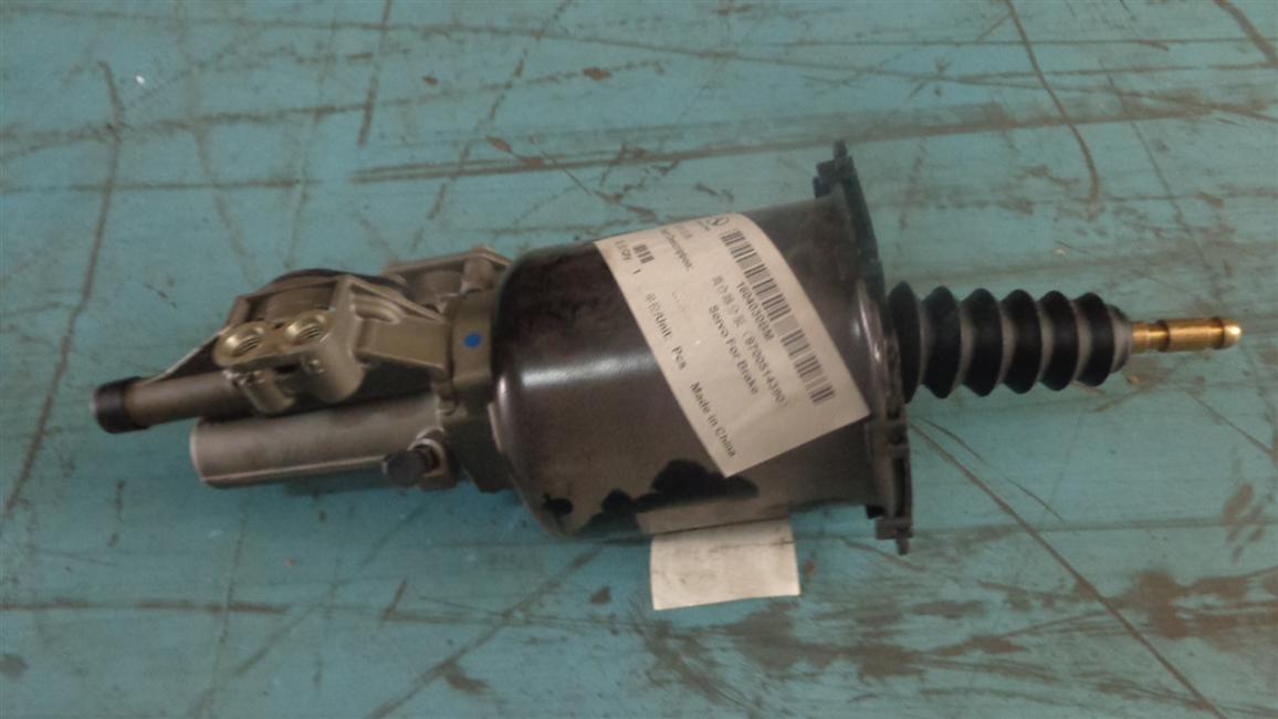 Clutch sub-pump, WABCO, φ105-1