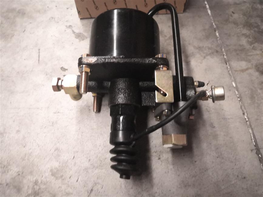 Clutch booster, Wan'an, 105-2