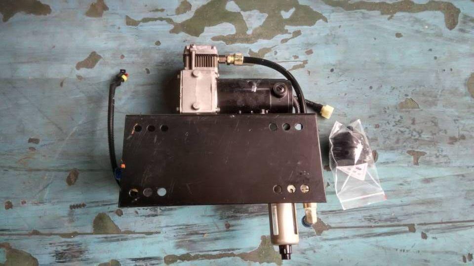 Electric air pump, Cavede-2