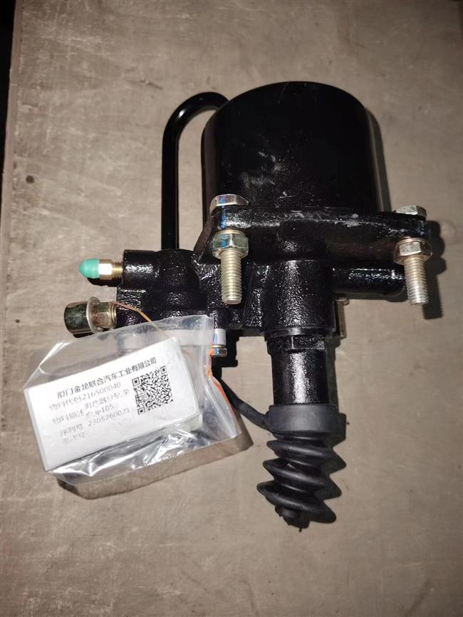 Clutch Pump, Rongzhong, φ105-1