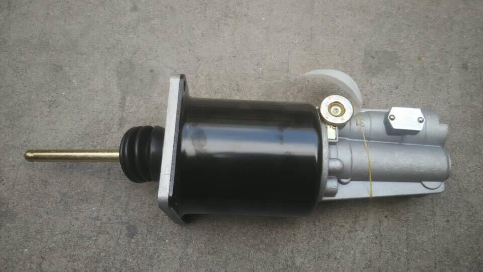 Clutch booster, Rongzhong, cylinder diameter φ22, diameter φ100