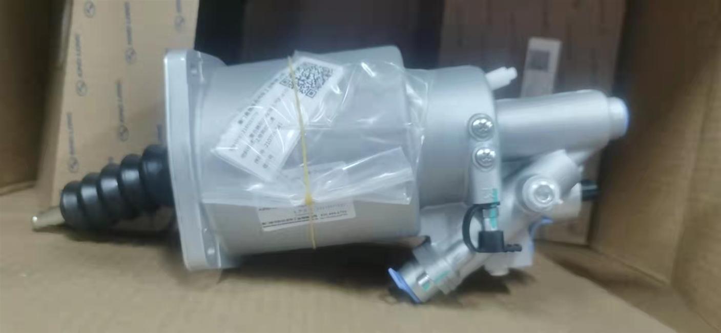 Clutch booster, Ruili, cylinder φ102, with two-position tee