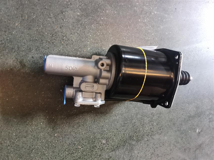 Clutch booster, Ruili, 102 Self-adjusting sub-pump, long push rod 110-2