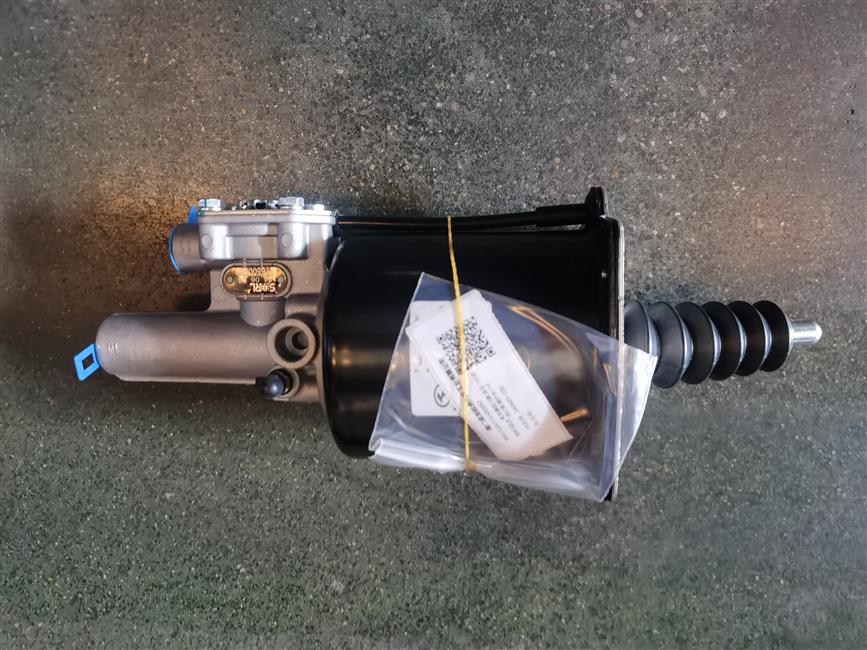 Clutch booster, Ruili, 102 Self-adjusting sub-pump, long push rod 110-1
