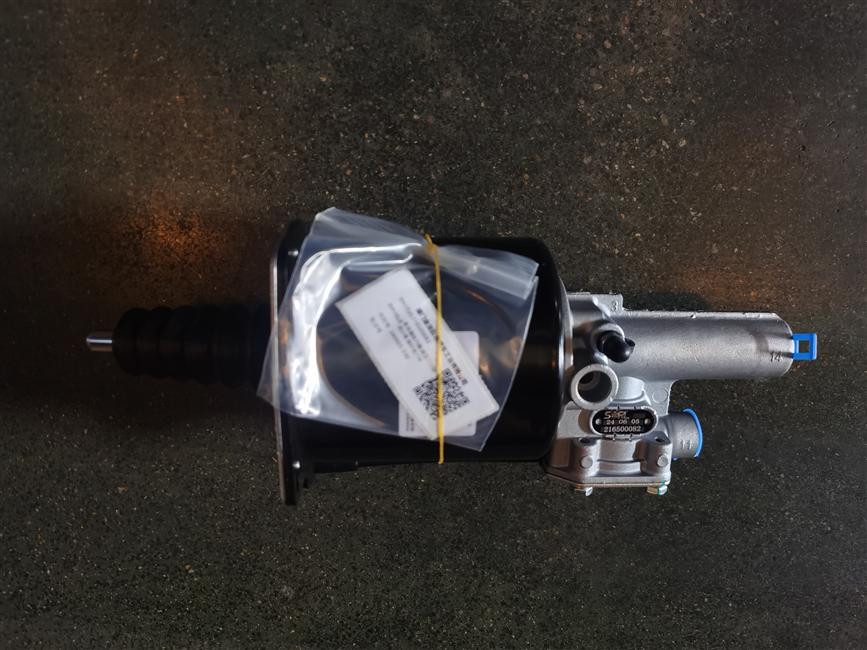 Clutch booster, Ruili, 102 Self-adjusting sub-pump, long push rod 110-3