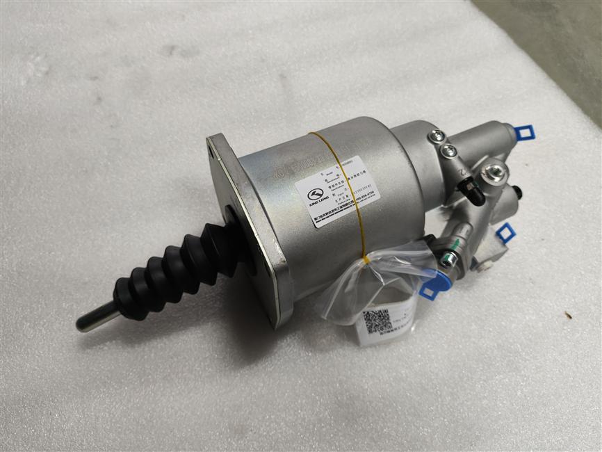 离合器助力器,瑞立,气缸φ102,带两位三通