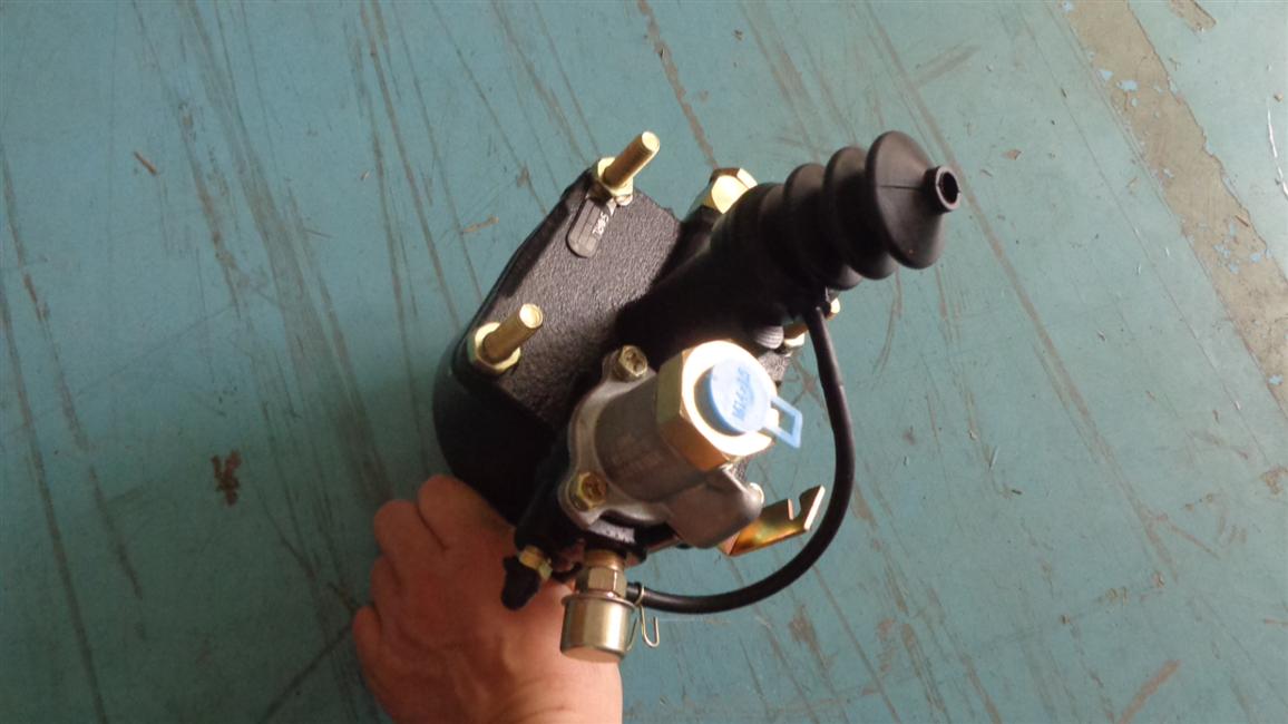 Clutch Pump, Ruili, φ105-1