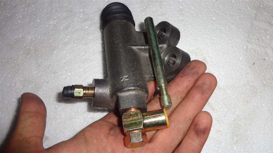 Pompe à embrayage, Yuchai