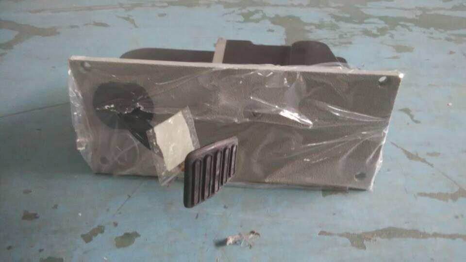 Clutch control pedal-with Shengan clutch main pump