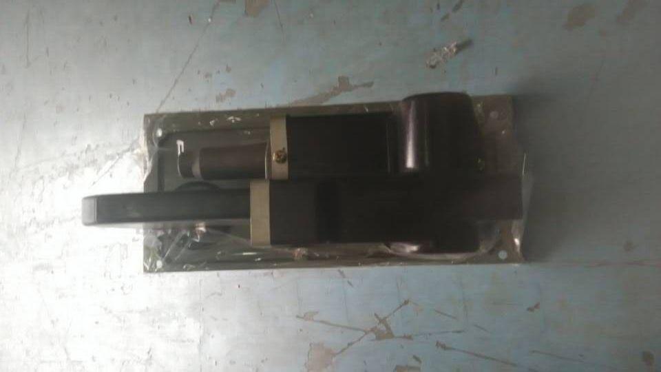 Clutch control pedal-with Shengan clutch main pump-1